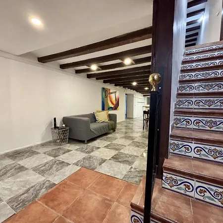 Apartamento Espacioso Bajo En Casco Histórico Tarragona