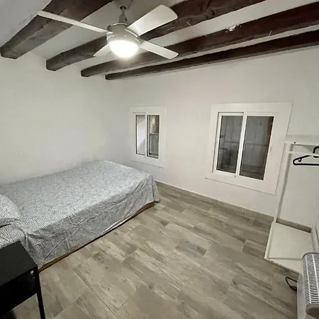 Espacioso Bajo En Casco Histórico Apartamento Tarragona